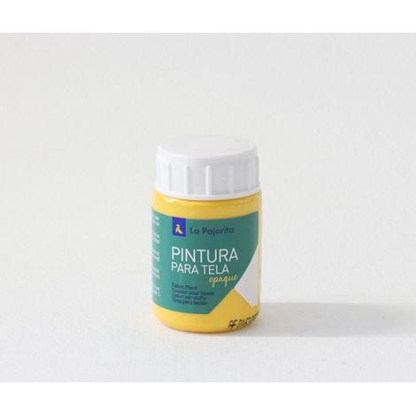 La Pajarita 207522 pintura a base de agua Oro, Amarillo 35 ml Jarra 1 pieza(s) (1/5)