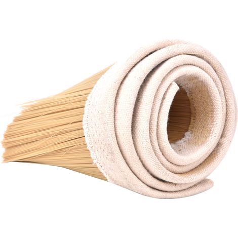 Brosse d'aspiration de poussière pour machines à graver, brosse pour aspirateur de 100 mm de haut (1/5)