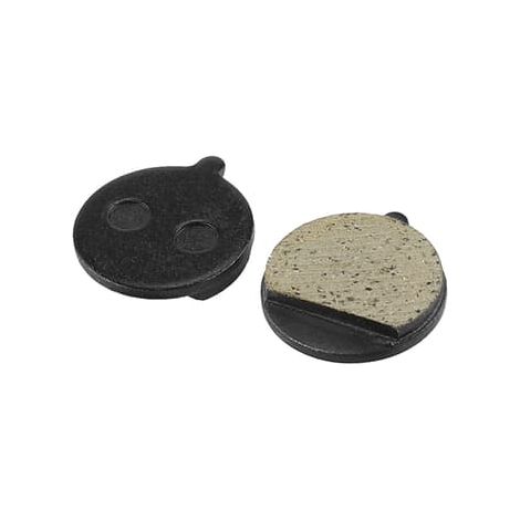 Plaquettes de frein à disque pour trottinette, 1 paire, noires, Kuugo M4 et M4 PRO (1/5)