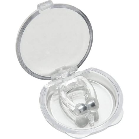 Clip de ronflement ventouse bouche pince-nez Anti-ronflement congestion nasale ventilation