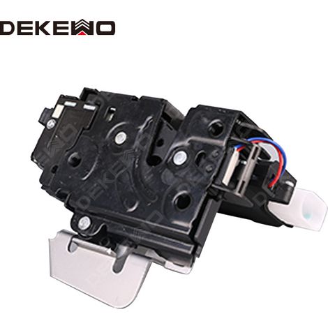 Türschlossbaugruppe vorne links, passend für Audi A4, B6, A6 und C5 (Teilenummer 4B1837015G oder 401837015)