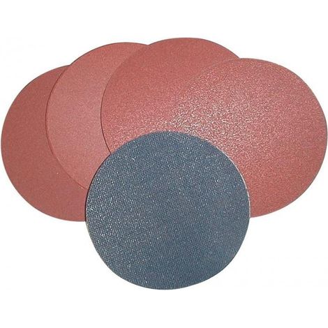 Disques abrasifs + auto-agrippant en lot - Ø 150 mm