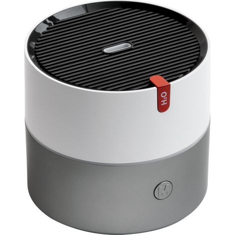 Aromatherapie ultrasonique avec lumières sept couleurs humidificateur a vapeur froide pour maison bureau et relaxation (1/5)