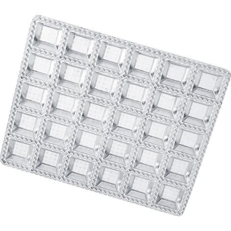 Moule à Pâtisserie en Alliage d'Aluminium Robuste pour Raviolis - Ustensile de Cuisine (1/5)