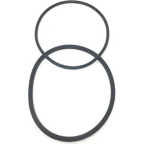 Ersatz-O-Ring und Dichtung für die wasserdichte Poolpumpenabdeckung Stealth SHPF SHPM JEP J0446200 (1/3)