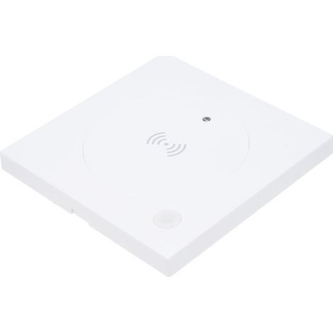 Capteur de présence ZigBee, détecteur de mouvement corporel à grande vitesse, fréquence radar 24 GHz, détection de luminosité, présence humaine, aucun statut. Utilisé avec une passerelle ZigBee. (1/5)