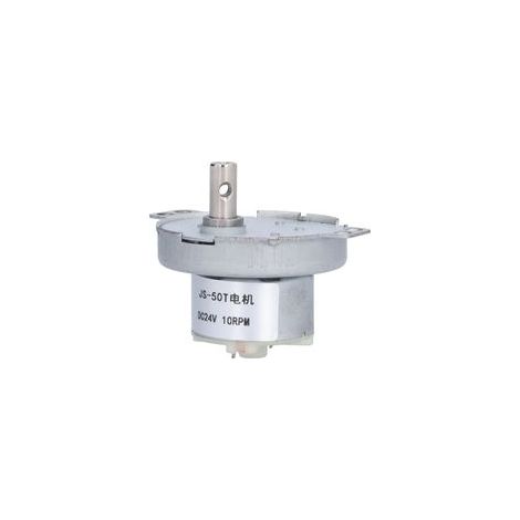 Moteur synchrone 10 tr/min pour ventilateur de chauffage/climatiseur, 24 V CC