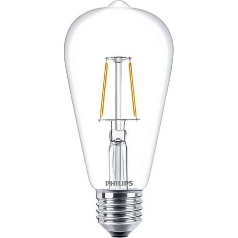 Lampada LEDbulb 2.3-25W E27 WW ST64
