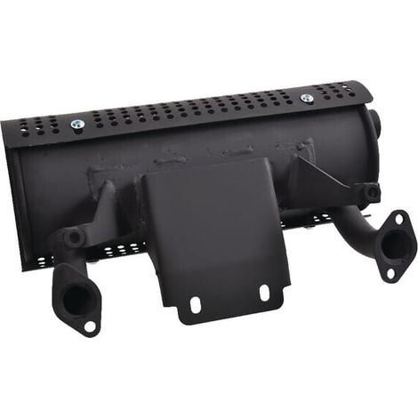 Schalldämpfer links V-Twin HONDA 06183ZCK8000