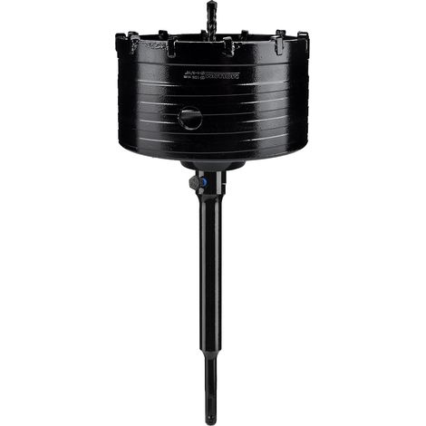 Scie trépan pour béton avec tige SDS Plus 220 mm (1/5)