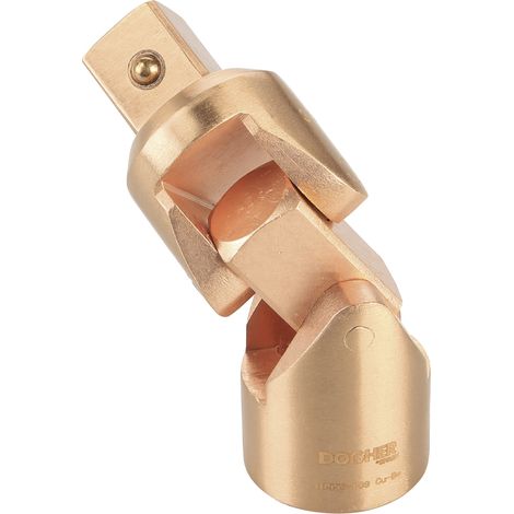 Dogher 10553-009 ARTICULACION UNIVERSAL 3/4 CU-BE