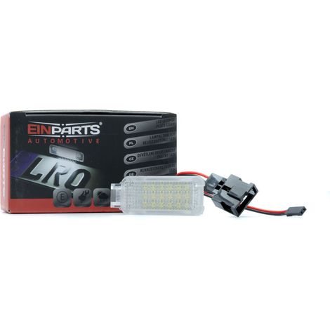 Luce interna a LED, luce per bagagliaio e vano piedi 6000K bianco freddo per Audi Seat Skoda VW (1/5)