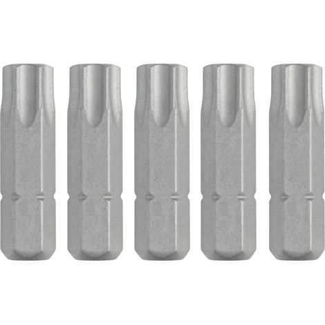 Puntas Torx, longitud de 25 mm DeWalt DT7259-QZ