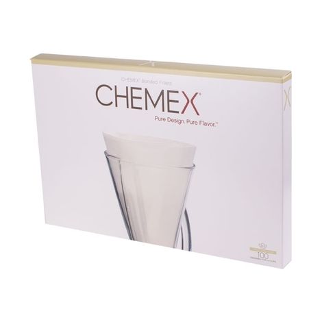 Machine à café chemex classic coffee maker 450ml verre résistant