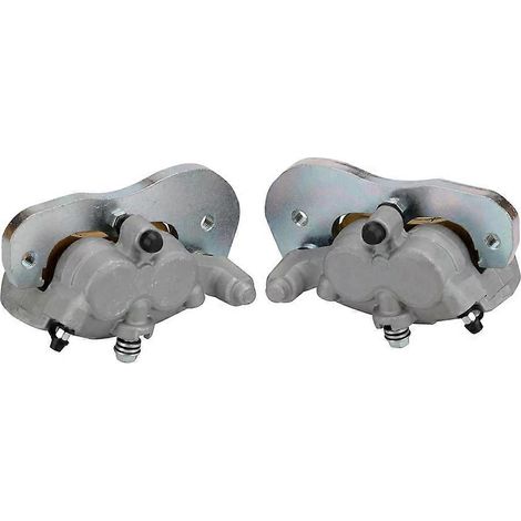 Paar Motorradbremssättel 705601462 705601463 für Can-Am Maverick Sport Trail X3 Turbo Defender HD5/HD7 705601887 (1/5)
