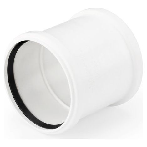 RAUPIANO PLUS Doppelmuffe DN 32