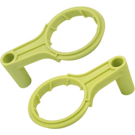 Ensemble de manivelle pour coupe-bordures RYOBI P2009 (1/5)