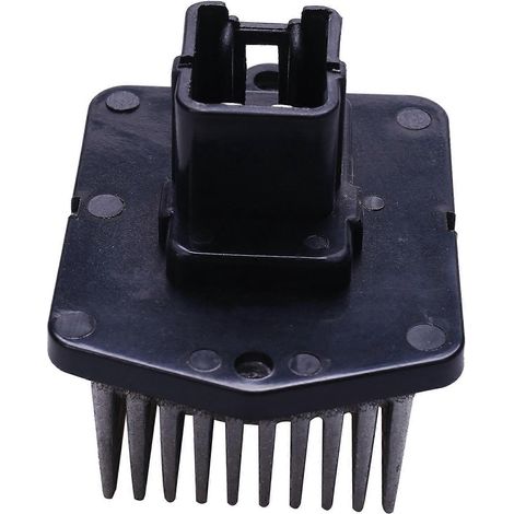 Résistance 7802A006 Ru-691 pour moteurs de soufflerie de chauffage CVC compatibles avec les modèles de 2007 à 2013. (1/5)
