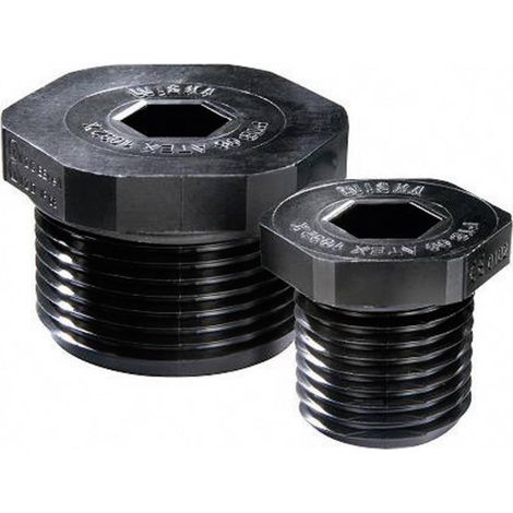 Wiska 10065302 EX-EVSG 20 M20 Poliammide Nero (RAL 9005) 1 pz.
