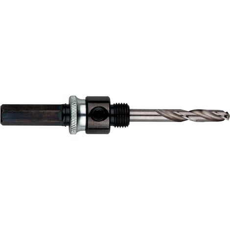 Metabo Adapter SW 9, für Bi-Metall-Lochsägen, Ø 14-30mm (1/3)