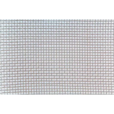 30 x TELA QUADRA MAGLIA 1X1 MM F 0,6 MM H  50 CM