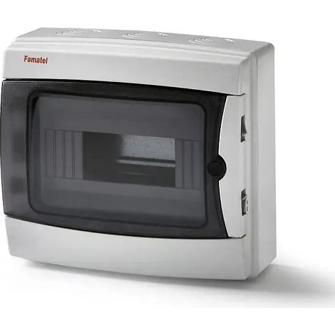 Armario superficie Famatel 8 elementos 3908T