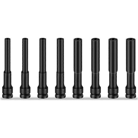 Adaptateur hexagonal pour clé à chocs à douille 1/2" 7 mm-14 mm (1/5)