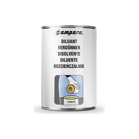 Ampere  Diluente Solvent Floor Paint®  per vernice per