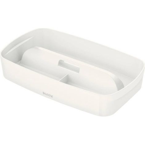 Leitz Vano portaoggetti MyBox 5323 Bianco (L x A x P) 30.7 x 5.6 x 18.1 cm 1 pz. (1/5)