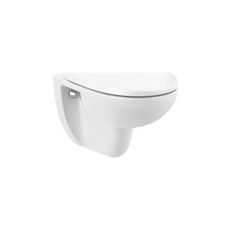 TAZA SUSPENDIDA VICTORIA 530MM BLANCO - Marca Roca