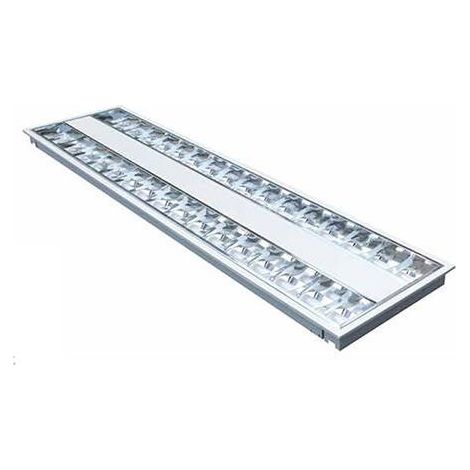 Pannello Slimflux Vintage 30X120 33W 4000K (Duralamp Cod. Pv30120Ugr-940)