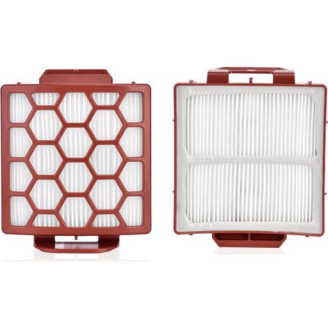 Compatible avec les filtres d'aspirateur NV150, NV151, NV251, NV255, ZU60 et ZU62. (1/5)