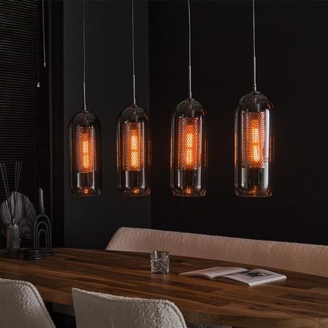 Industrial Ceiling light Shadow 4L (1/4)