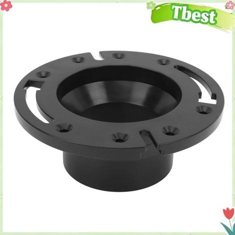 Joint de Toilette RV, Remplacement de ABS de 3 Pouces avec 19 Accessoires pour Toilettes RV 300/310/320 385345892 SE34589 (1/3)