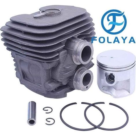 FOLAYA 50 mm Cylindre Piston Kit pour Stihl TS410 TS420 TS 410 420 Scie à tronçonner 4238 020 1202 (1/3)