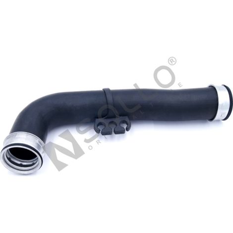 Sollo Ladeluftschlauch für VW SKODA SEAT AUDI 1K0145838P 1K0145838A 1K0145838H für CADDY III OCTAVIA II ALTEA TOLEDO III