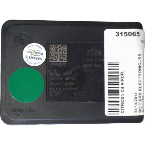 [PRODUIT D'OCCASION] Unite Hydraulique Abs CITROEN C4 Aircr. ♻️ Ref Oe. 1611296580 - Garantie à vie (1/5)