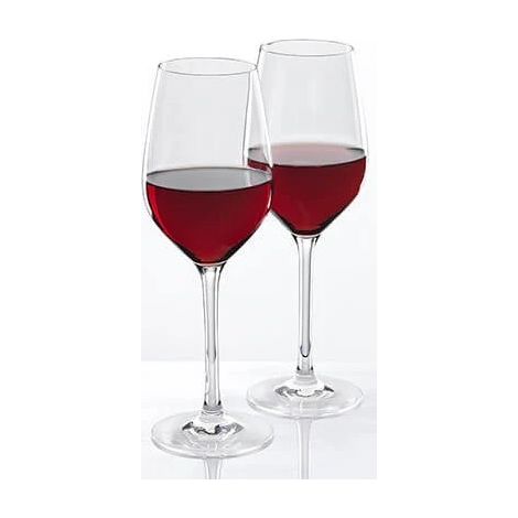Set 2 Pezzi Calice L'Atelier Du Vin Vino Rosso in Vetro Trasparente 350 ml (1/2)