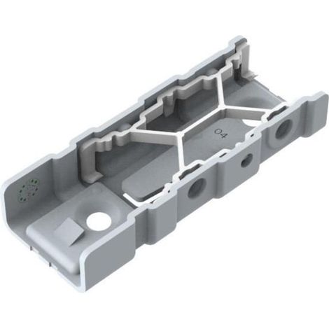 cajetín unifix. acero. zincado. amortiguador. para resorte compás - hettich (1/3)