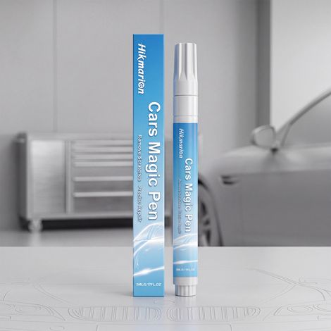 Autolack-Reparaturstift – praktischer Stift zum Ausbessern von Lackkratzern, Polieren und Ausbessern – 5 ml -- DE (1/5)