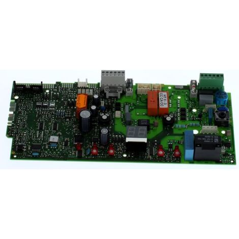 BOSCH Carte de circuit imprimé HTII-3 GZT3ab ET, 87483005540
