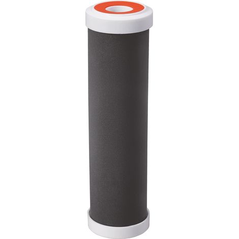Filtre à eau 3 en 1 – Élimine bactéries, chlore et impuretés – Filtration 0,5 microns – Compatible porte-filtre 9"3/4 – Aquawater (1/2)