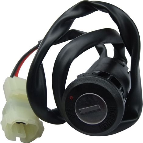 Ignition switch for Honda TRX 300EX motorcycle / Ignition system for quad bike