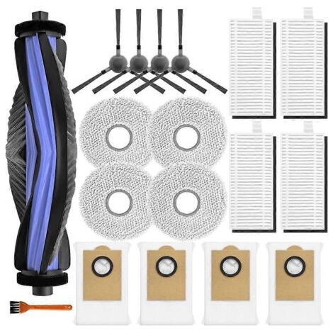 Housse de rechange pour parasol, 8 baleines, 3 m, imperméable, anti-UV, tissu de rechange, Kaki (1/5)