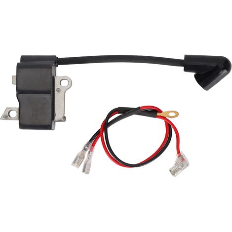 Bobine d'allumage pour tronçonneuse HUS445, pièce de rechange pour jardin, accessoire adapté, kit de remplacement (1/5)