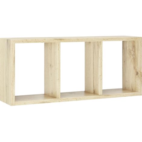 Mömax Wandboard in Eichefarben (1/5)