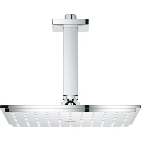 Set douche de tête bras plafonnier 154mm Rainshower Allure 230 (1/2)