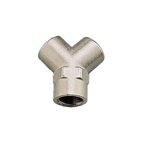 Y de raccordement femelle - G 1/2" - PREVOST
