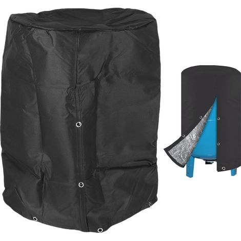 Cubierta antihielo para bombas de agua [Oxford 600D + Aluminio] (61x86cm) - Protección para sistemas de presión y fuentes de jardín (1/5)