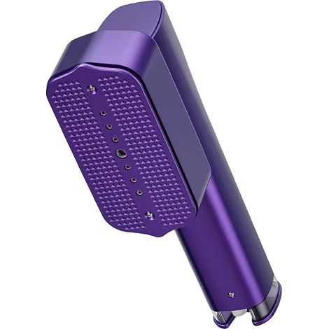 Dampfbügeleisen, Professioneller 2-in-1-Dampfglätter und Bügeleisen, Nur 0,8 kg leicht, 1200 W, 10 Minuten Dauerdampf für unterwegs und zu Hause
